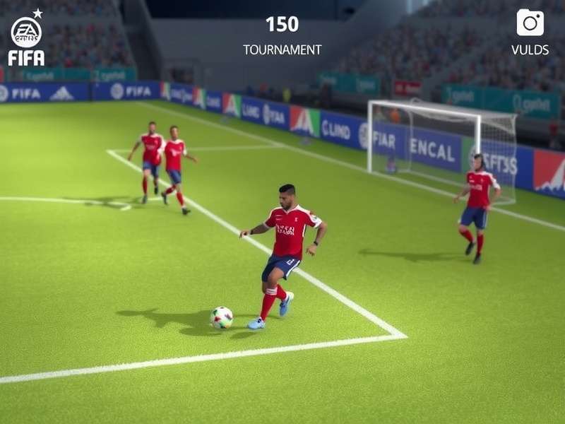 Ahmedabad FIFA Elite Glory tournament mode