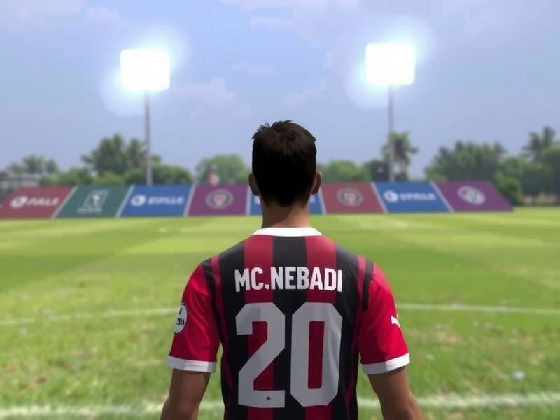 Ahmedabad FIFA Elite Glory gameplay screenshot